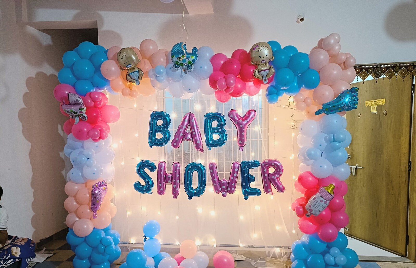 Elegance Balloon Decoration