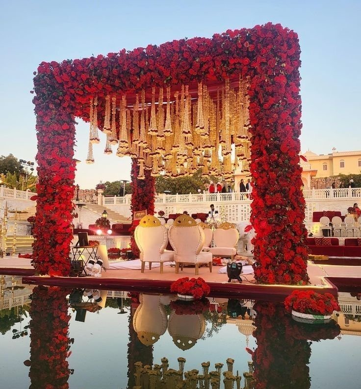 M.k.Mandap Decoration