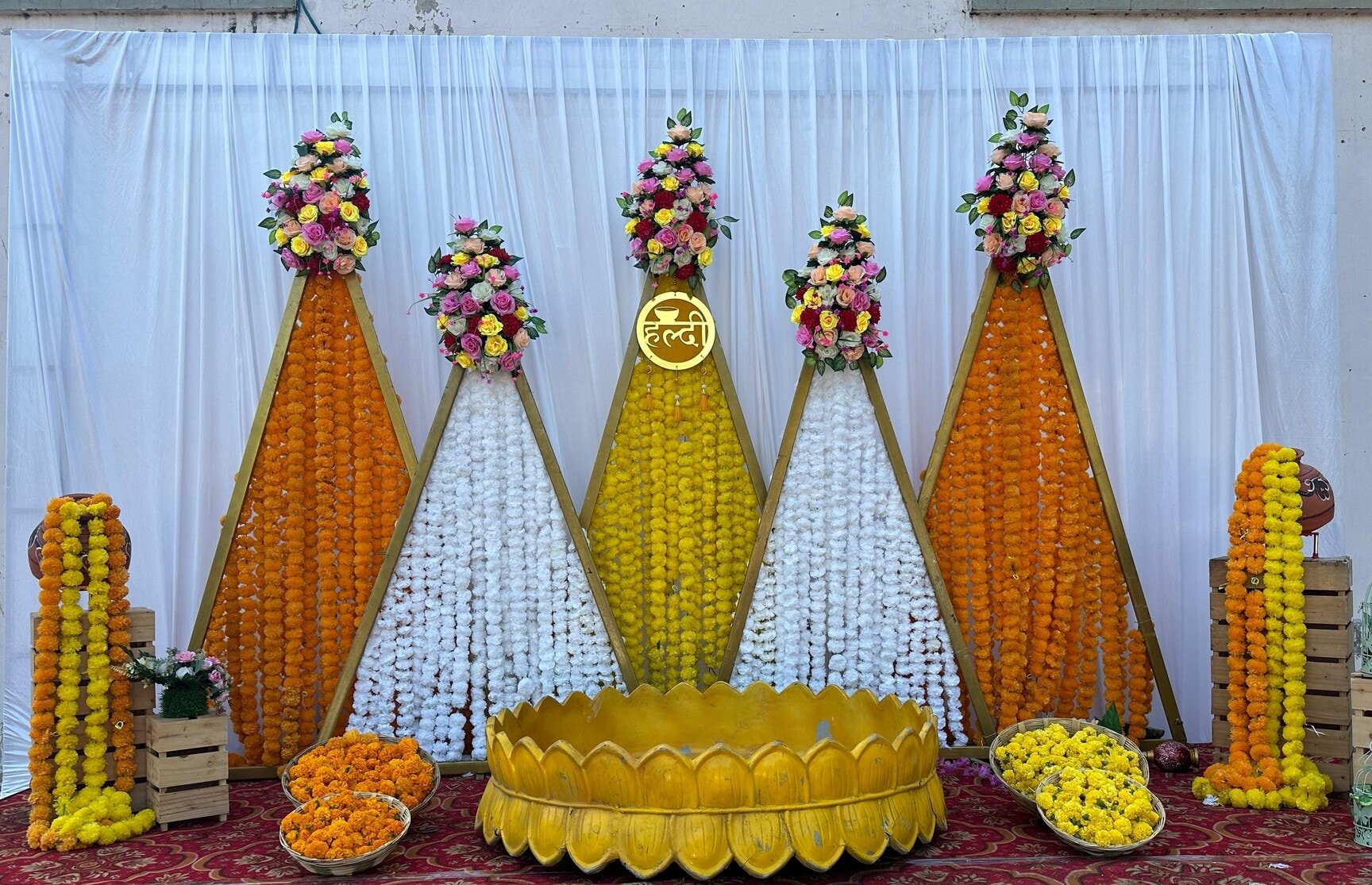 Mahadev Event