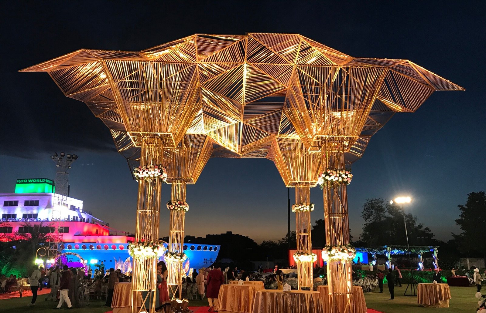 Gayatri Banquet And Lawn