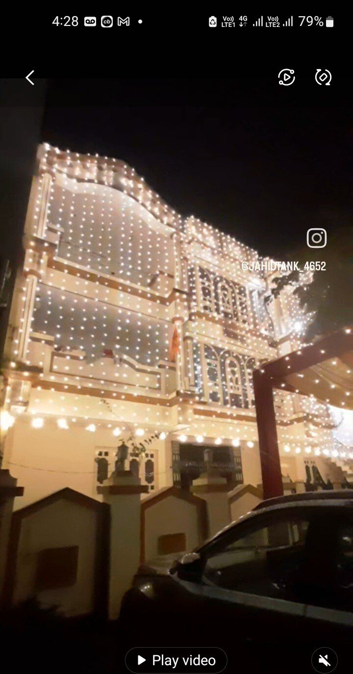 Aarzoo Lights Decoration