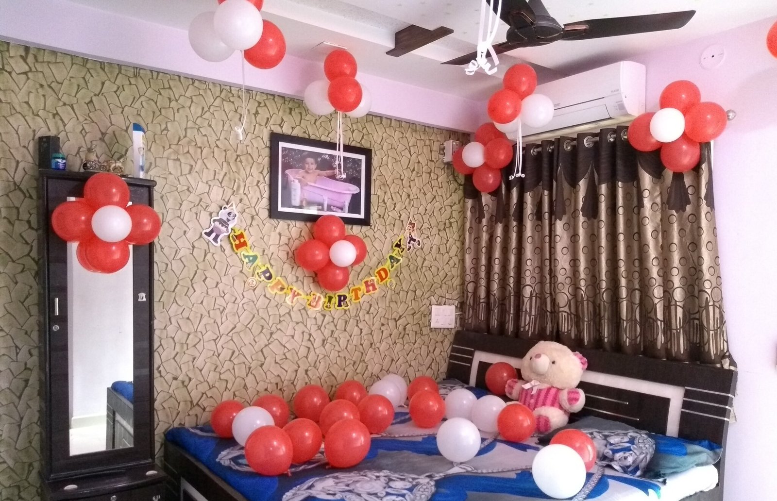 Avasar Balloon Decoration
