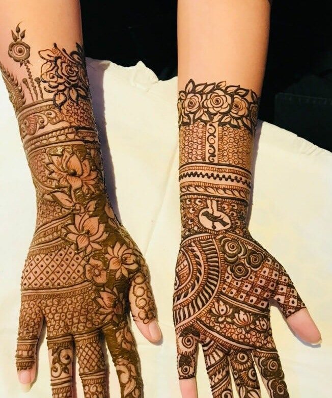 Radhe Mehndi