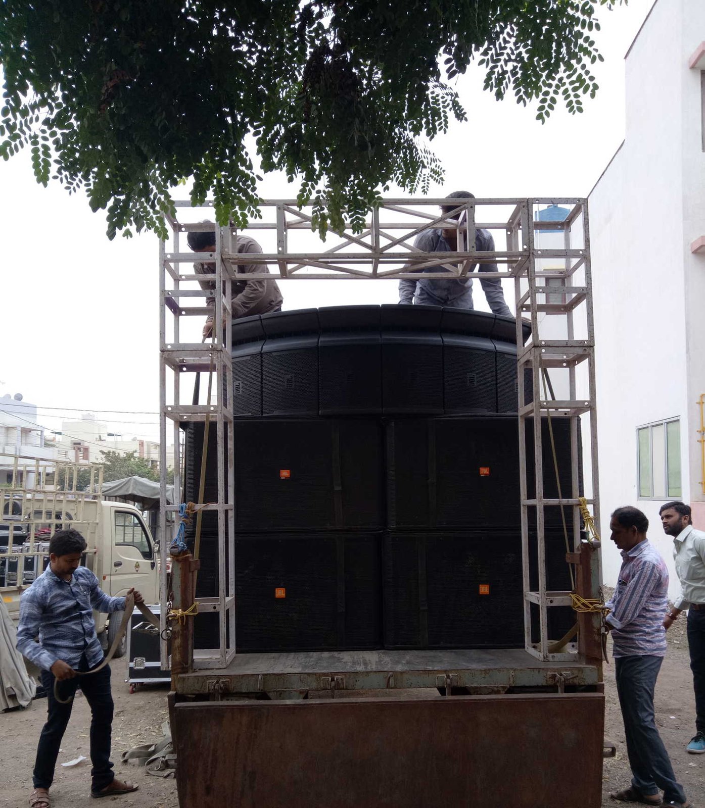 Satyam Sound & Light Decoration