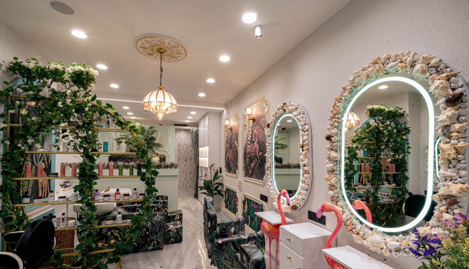 K The Salon By Priya Katariya