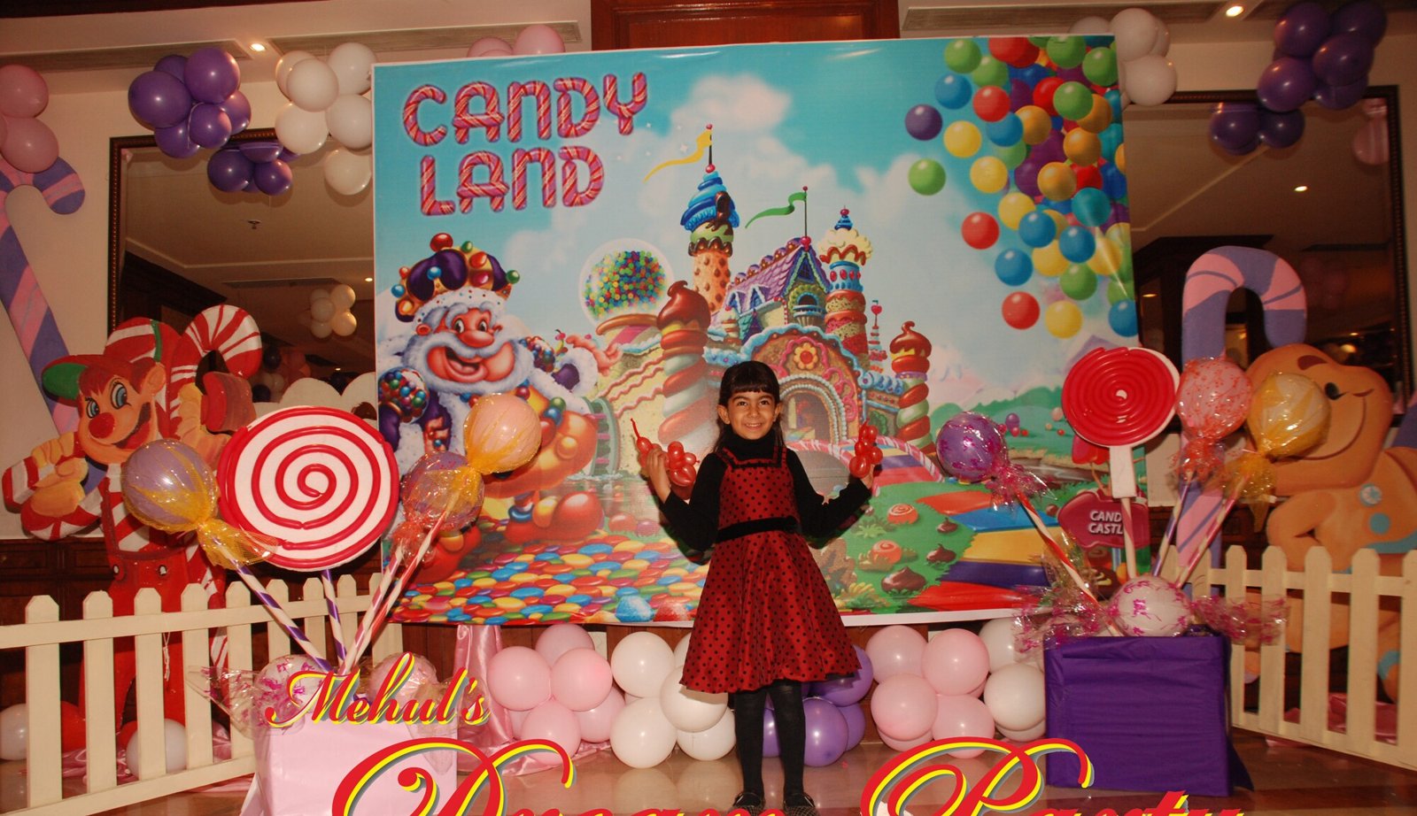 Dream Party Events