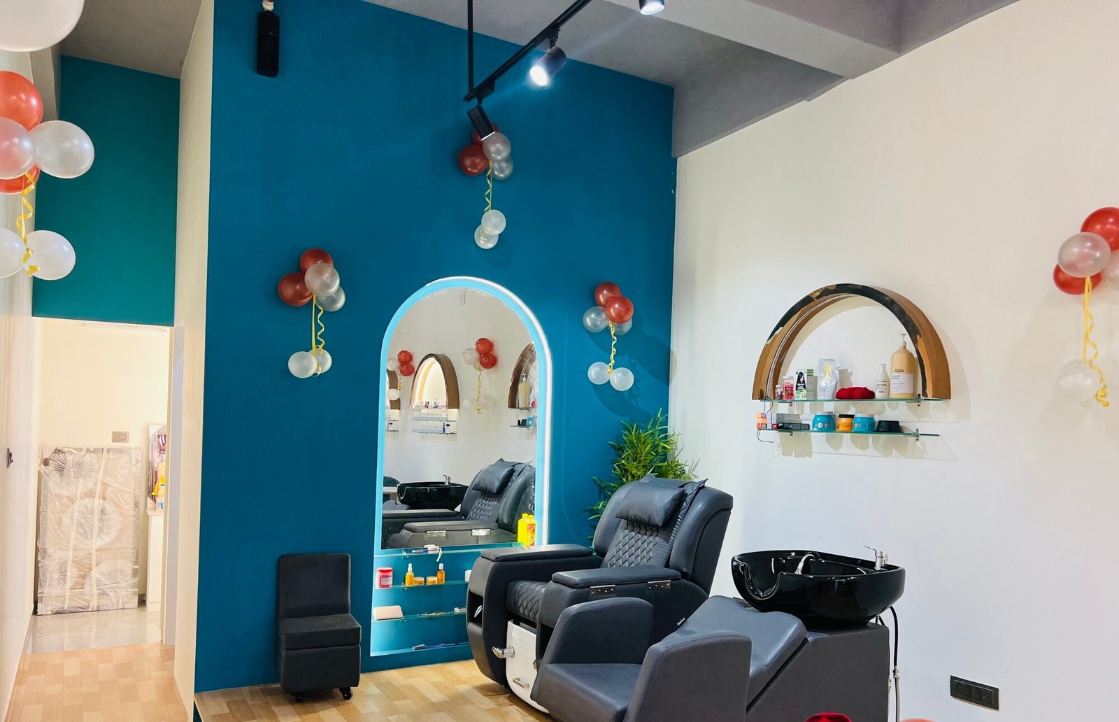 Bellisimo Family Salon