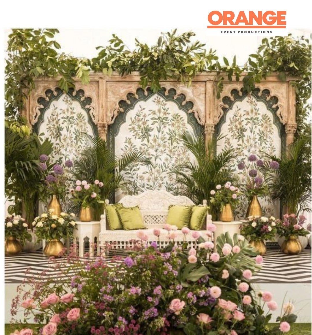 Orange Decor & Event Productions