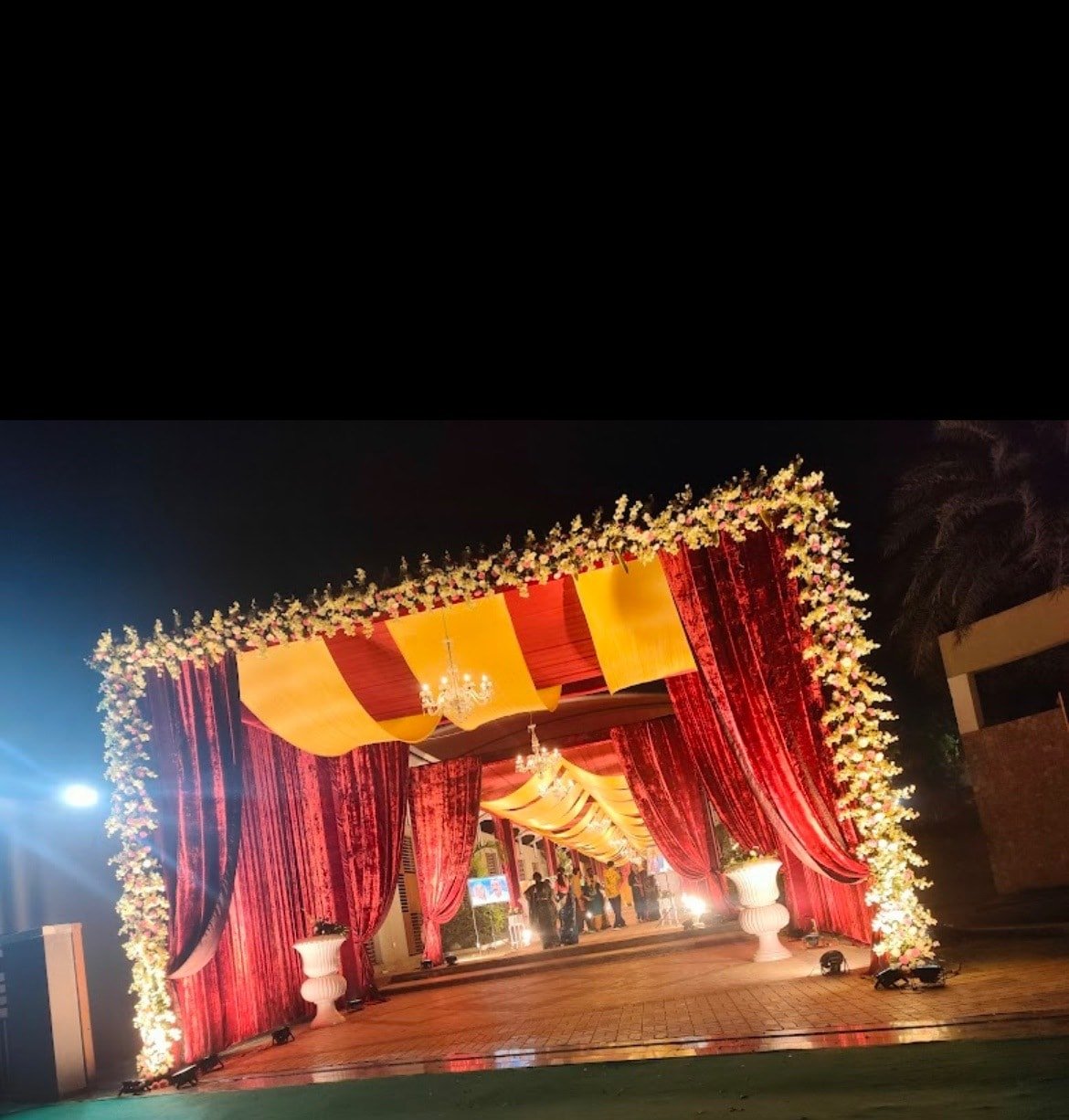 Shreeji Baug Party Plot