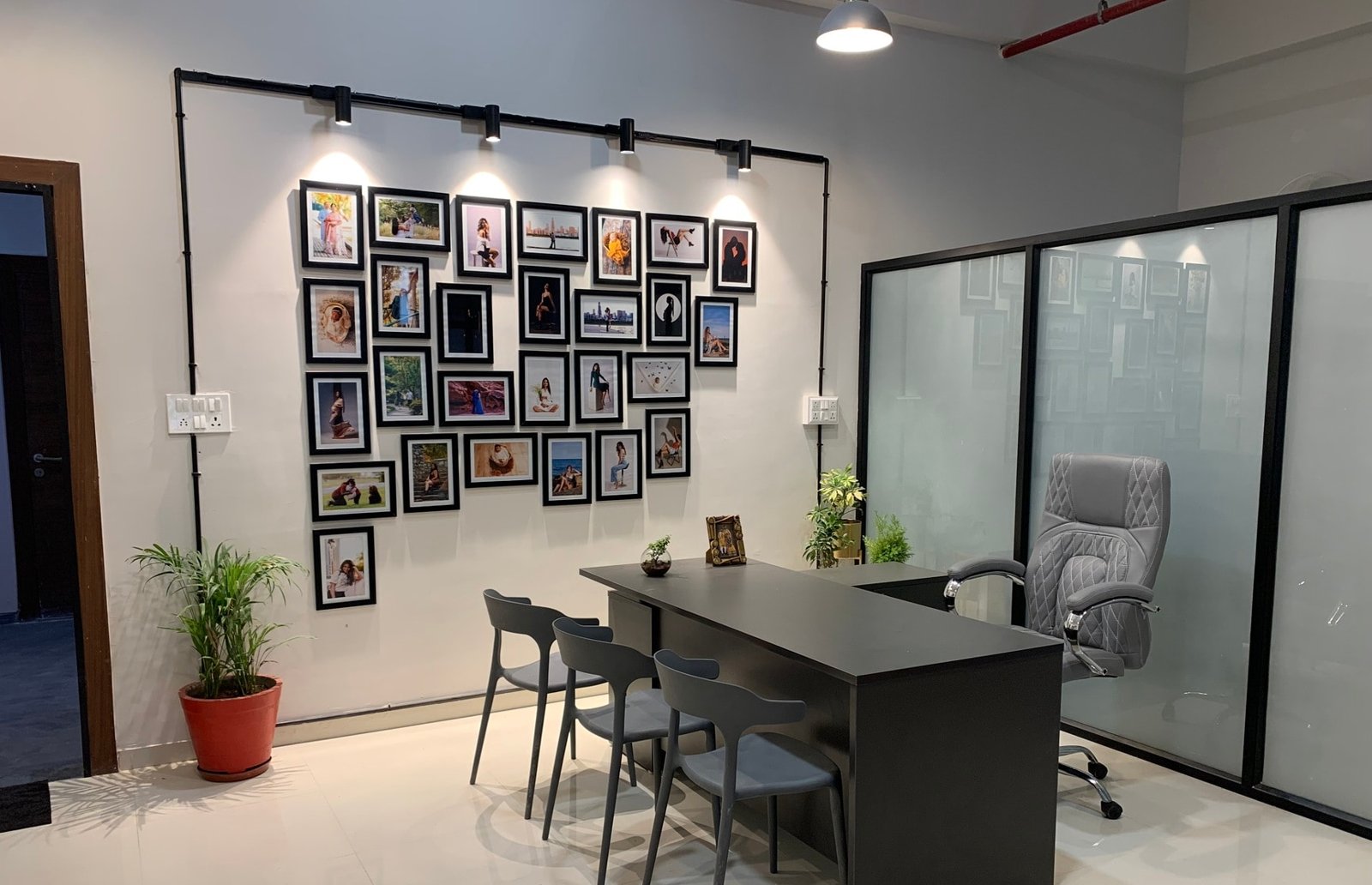 The Pixel House