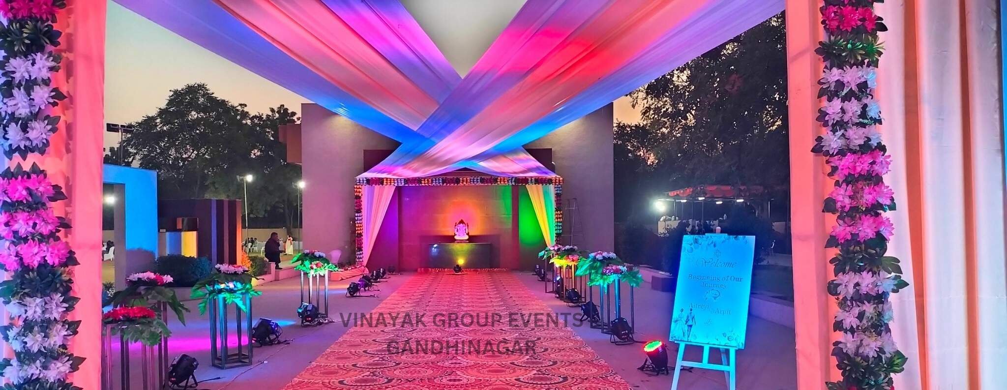 Vinayak Group Events