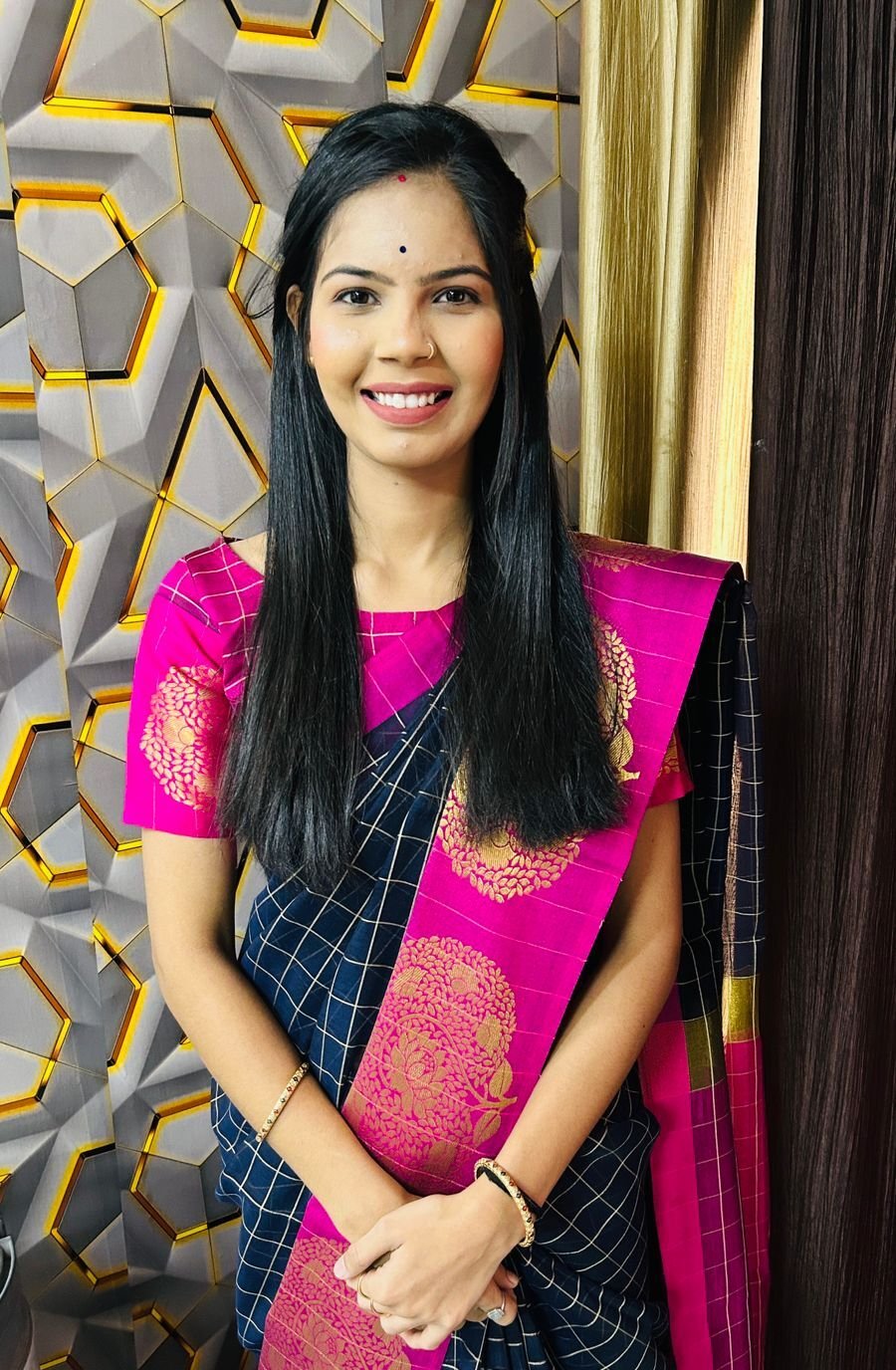 Preeti Singh Makeover