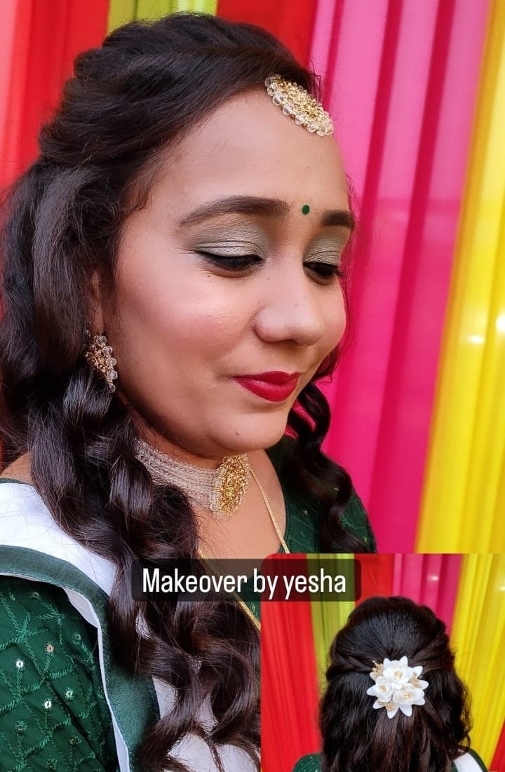 Yesha's beauty salon and academy