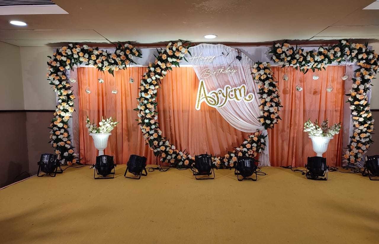 Shree Amarlal Light & Mandap Decorators