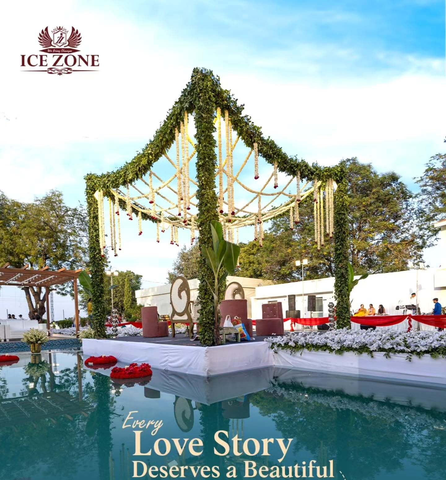Ice Zone Events