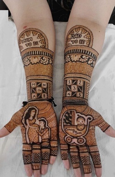 Rahul Mehandi Art
