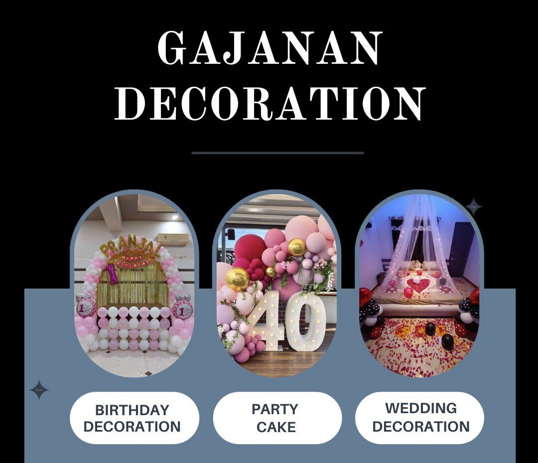 Gajanan Decoration