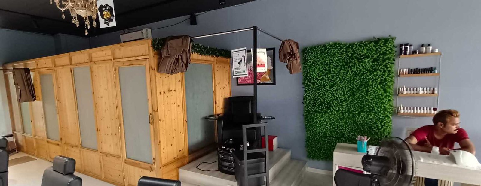 Pure Family Salon - Viraj Makeover Bridal Studio