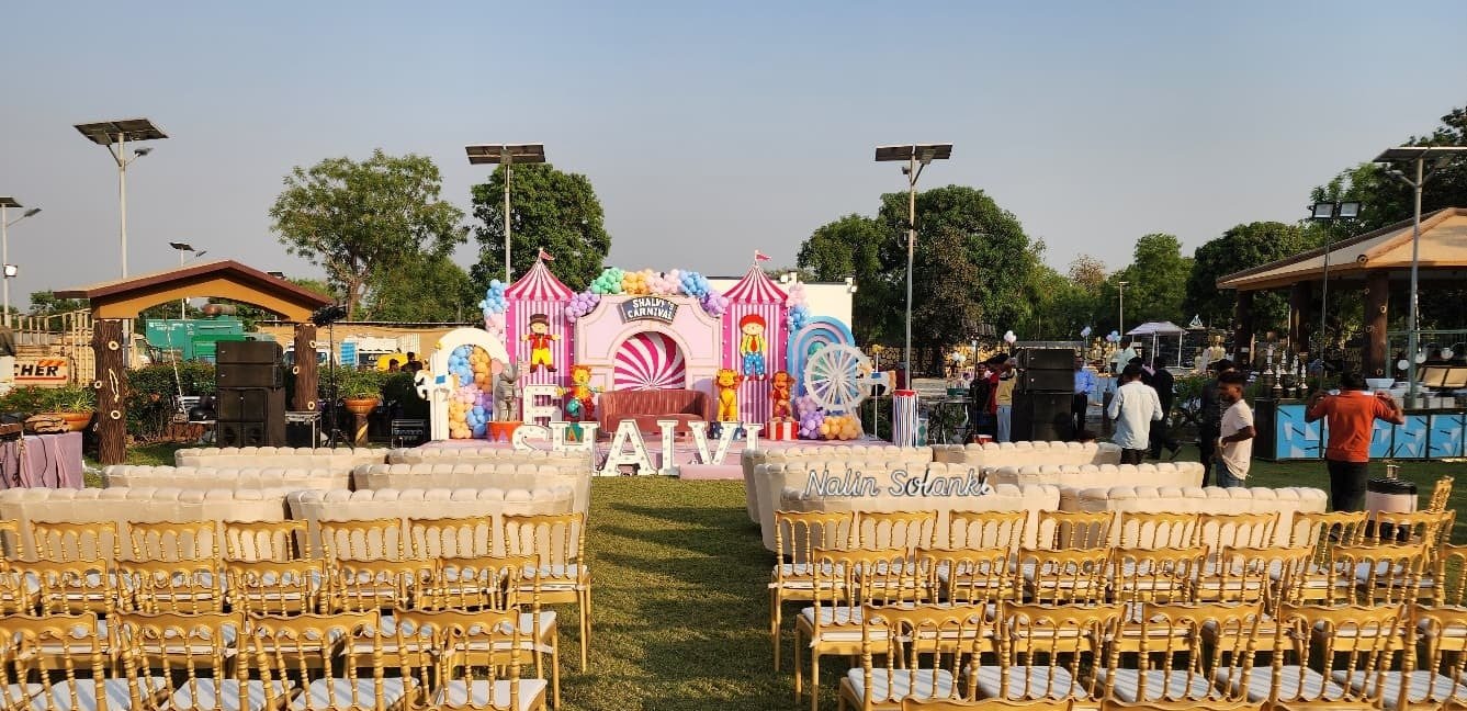 Ns Decorator & Event
