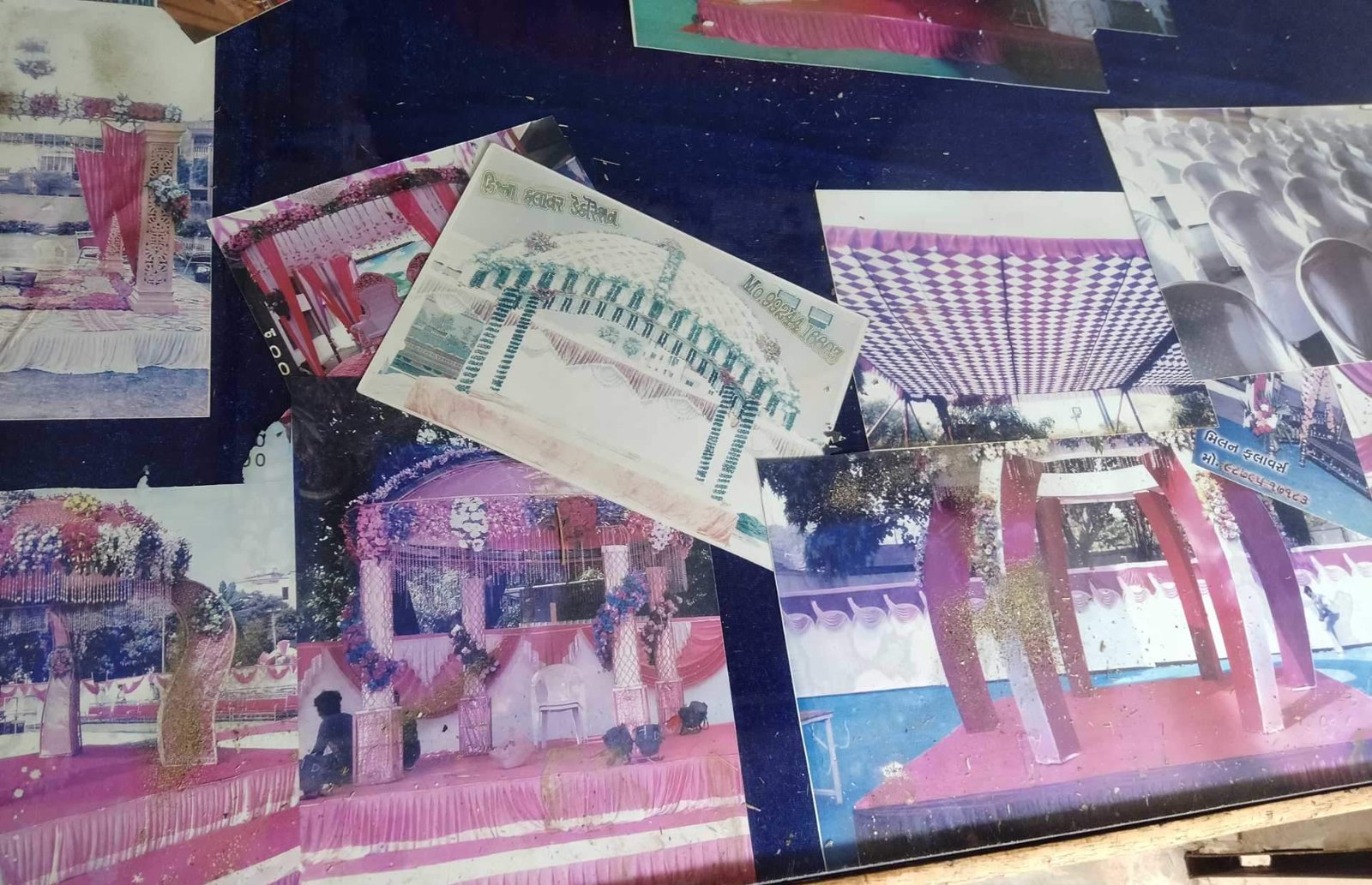 Karam Mandap Service