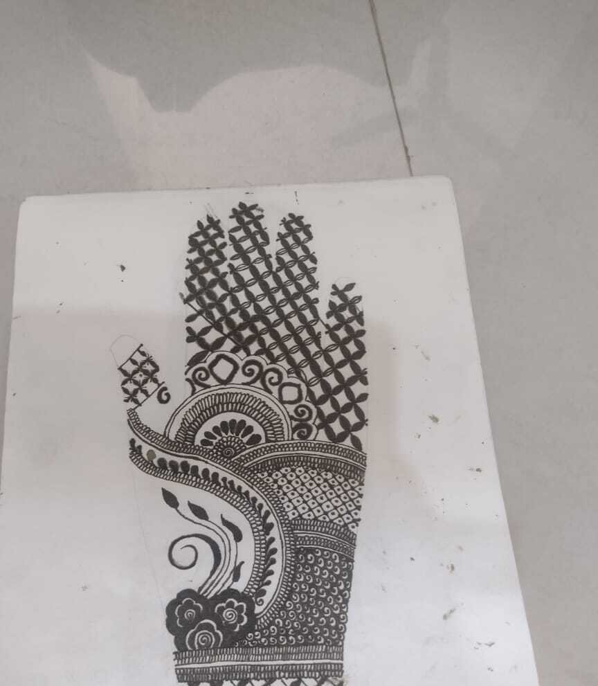 Dharvi art classes