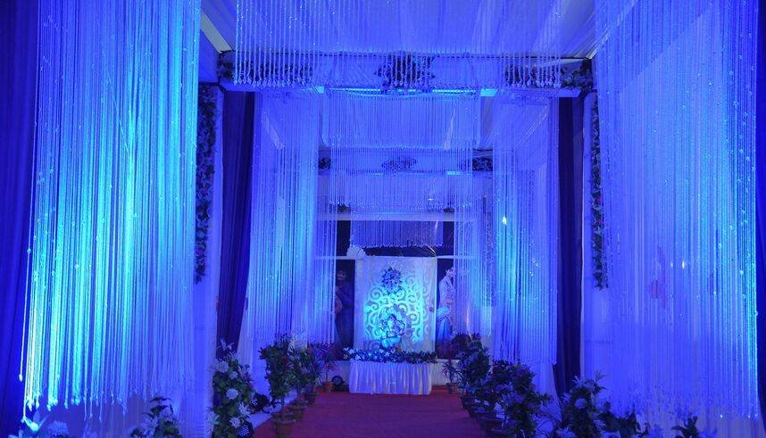 Doshi Electric Decoration