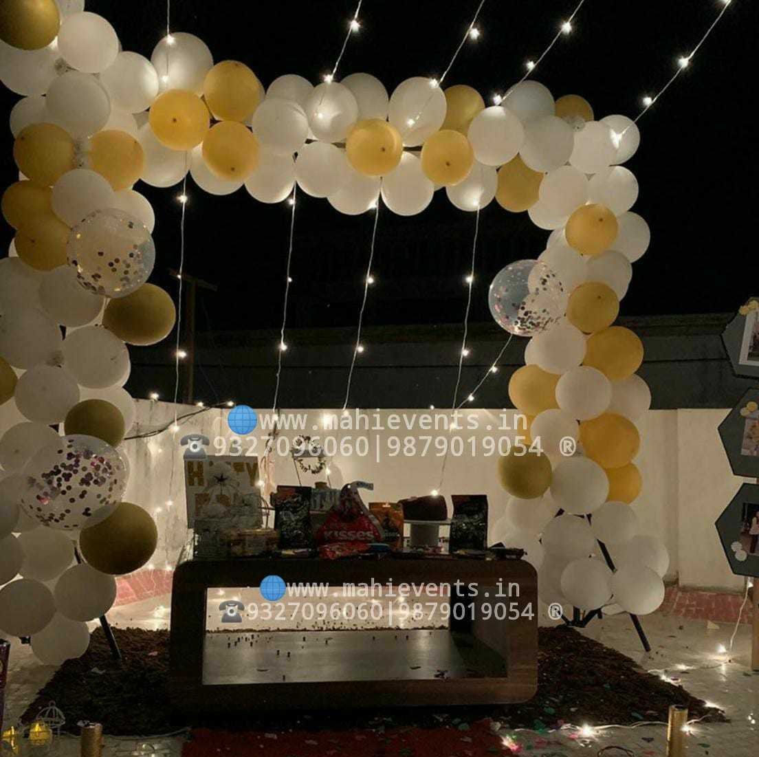 Mahi Events
