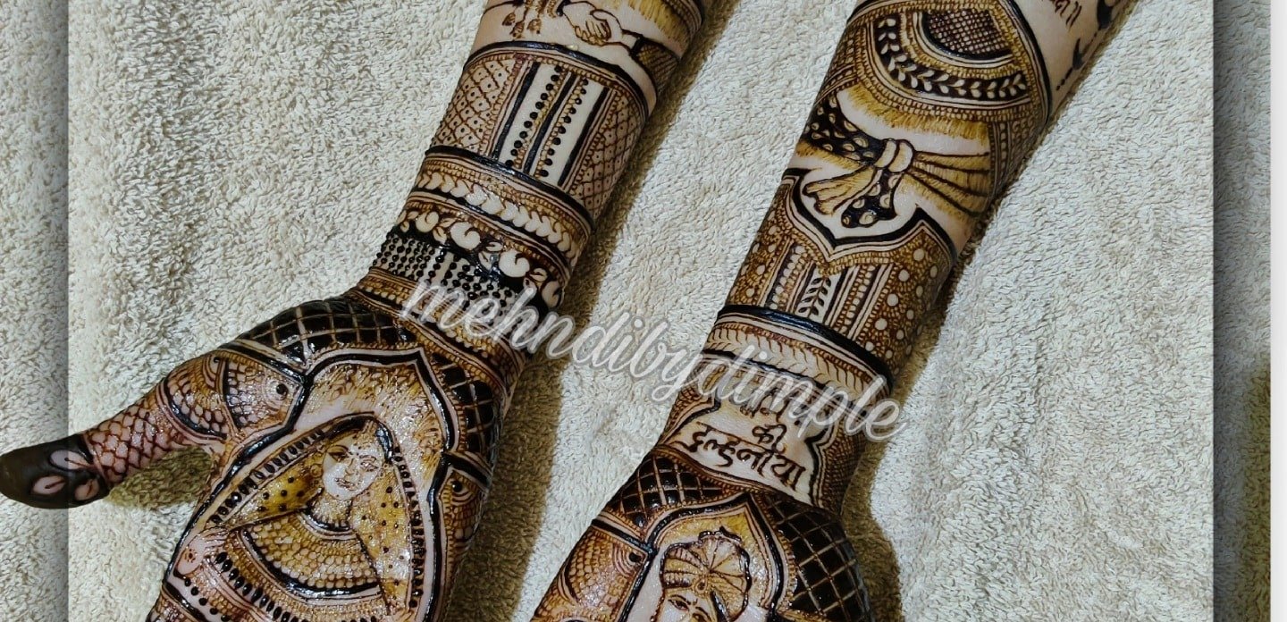 Bridal Mehndi Artist