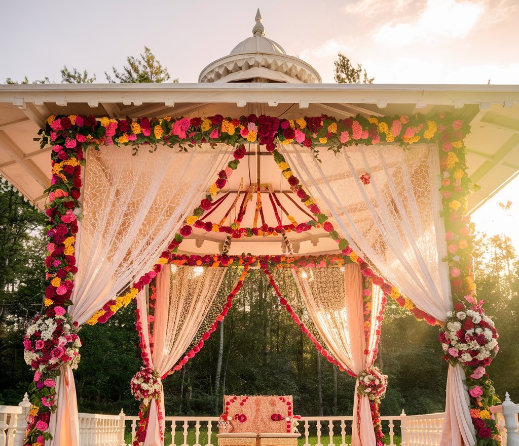 Madhuli Mandap Decoration (Service)